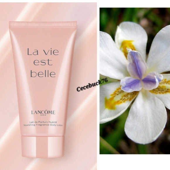 Lancome Other - 🌺Body Lotion Lancome La Vie Est Belle Body Lotion Purse Size Travel Size